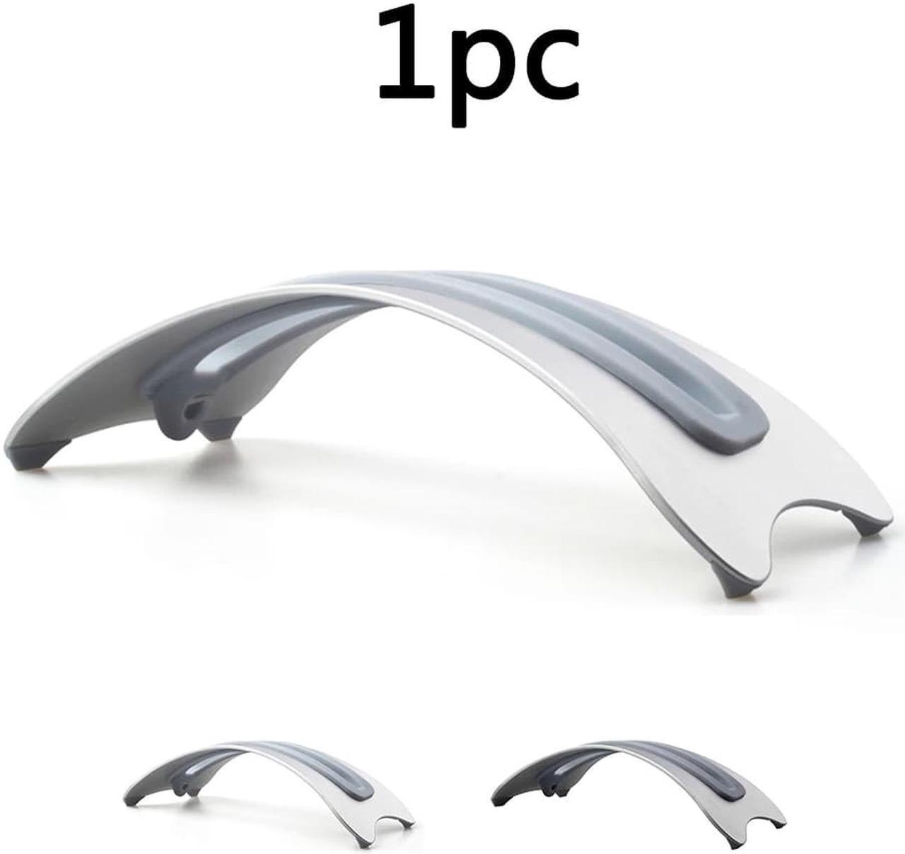 Alt view image 4 of 6 - Laptop Stand Aluminum Alloy Stable Vertical Storage Rack Base Portable Accessories Space Saving Anti Slip For Macbook Pro Air