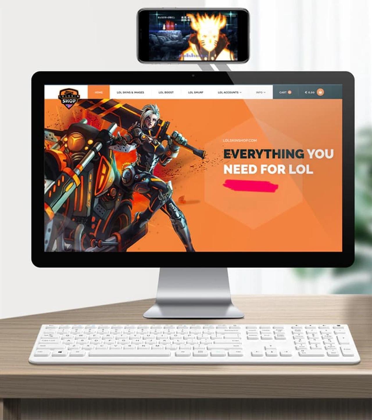 Alt view image 2 of 6 - Screen Support Holder Laptop Side Mount Clip Magnetic Connect Tablet Bracket Dual Monitor Display Clip Adjustable Stand Holder