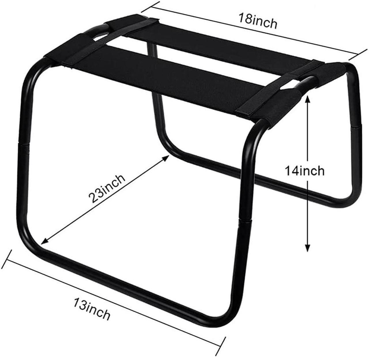 Main image of Multifunctional Weightless Chair Bounced Seat Portable Elastic Chair Furniture Sofa Swing Trampoline Bounce Pleasure Couple Adult Toys Bedroom,Bathroom Chair, Fun and Surprising Gift