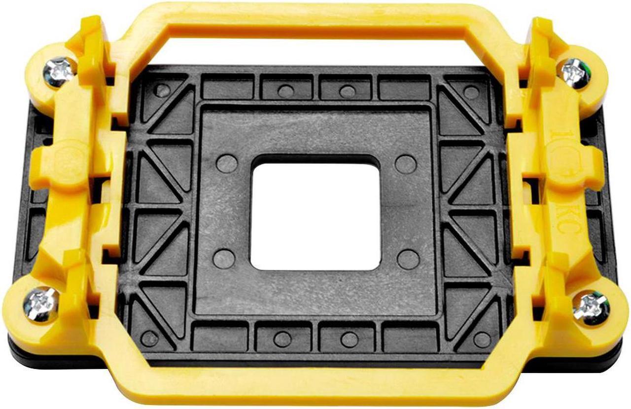 Alt view image 4 of 6 - CPU Cooler Bracket Screw Cooling Fans Heatsink Holder PC Desktop For AMD AM2/AM2+/AM3/AM3+/FM1/FM2/FM2+940 Install The Fastening