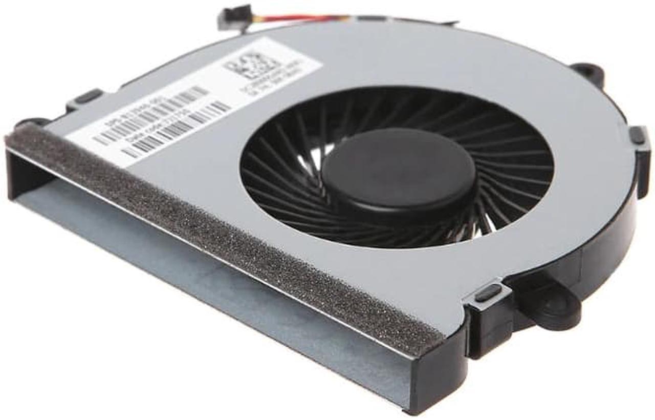 Alt view image 5 of 6 - Laptop Cooler CPU Cooling Fan For HP 15 AC Series DC28000GAR0 SPS 813946 001