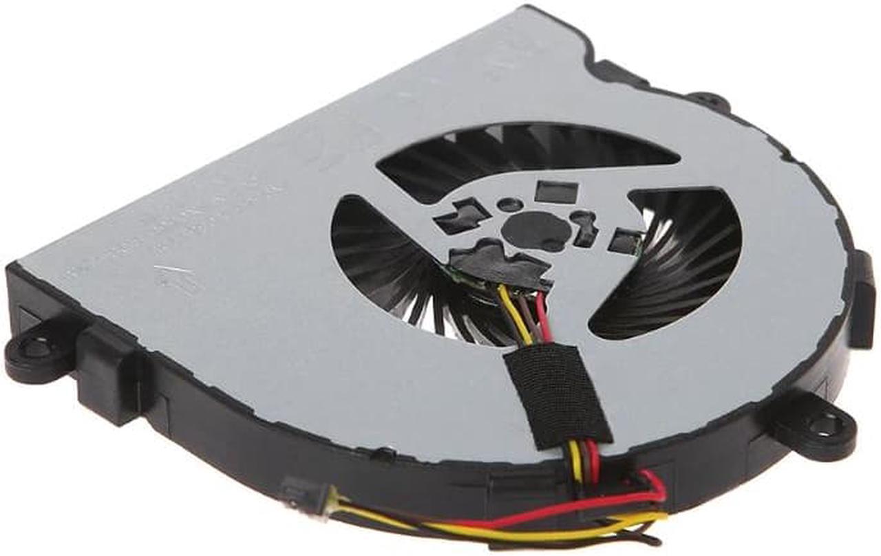 Alt view image 6 of 6 - Laptop Cooler CPU Cooling Fan For HP 15 AC Series DC28000GAR0 SPS 813946 001