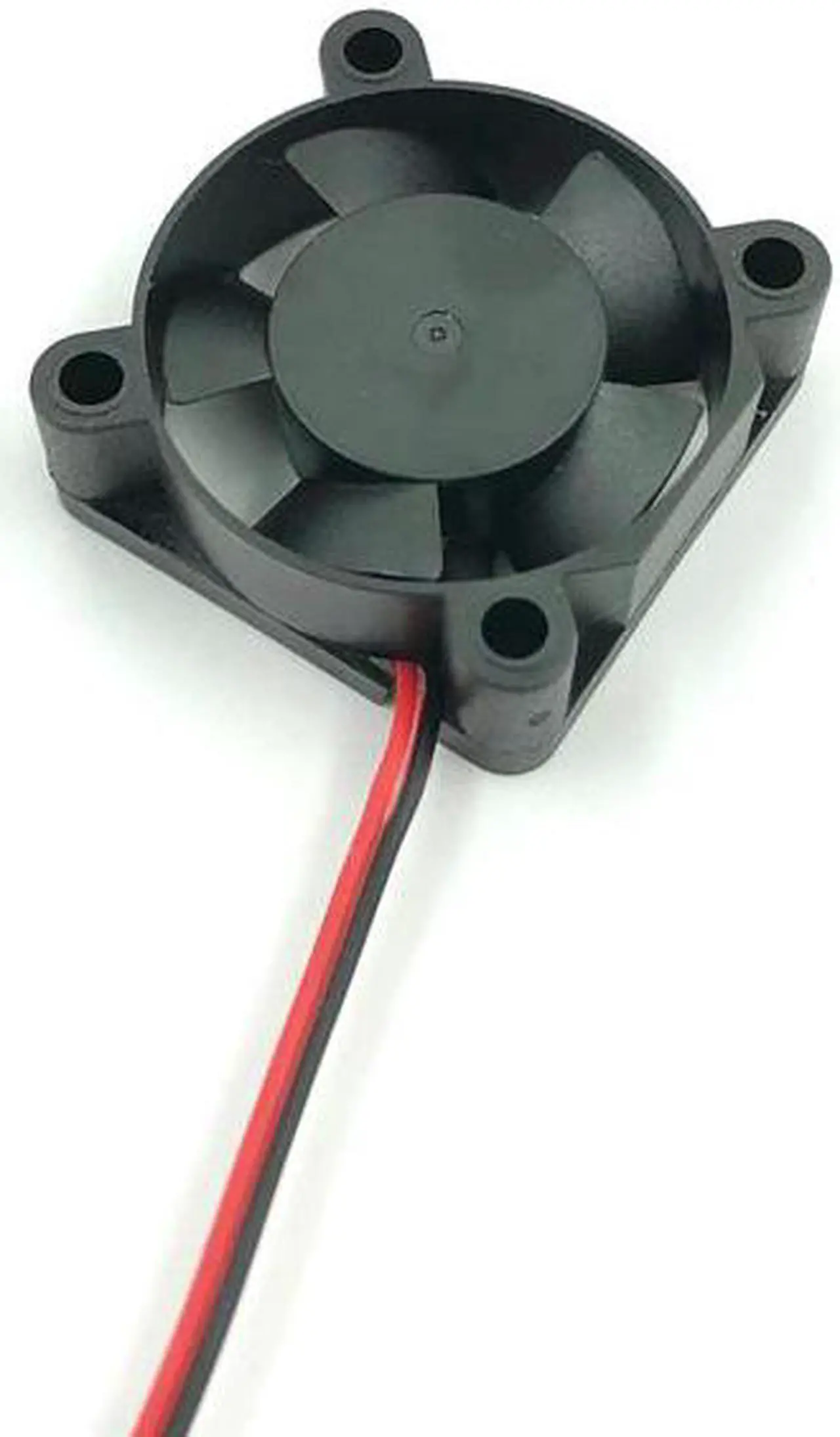Alt view image 2 of 6 - Best Silent 30mm Fan 3010 5V 12V 24V Fluid bearing 30x30x10mm 2pin 3cm Mini cooling fan for 3D Printer Parts