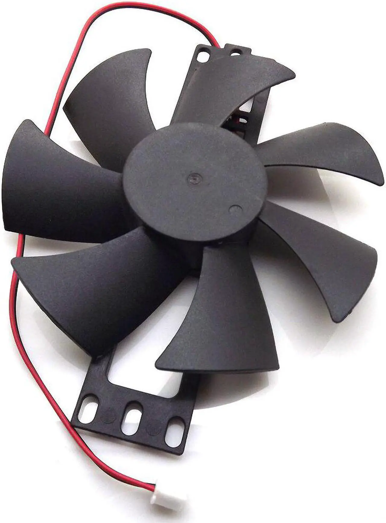 Alt view image 4 of 6 - DC BRUSHLESS FAN PX1225HS 18V HX1225S Cooler Fan For Induction Cooker Cooling Fan 2Pin