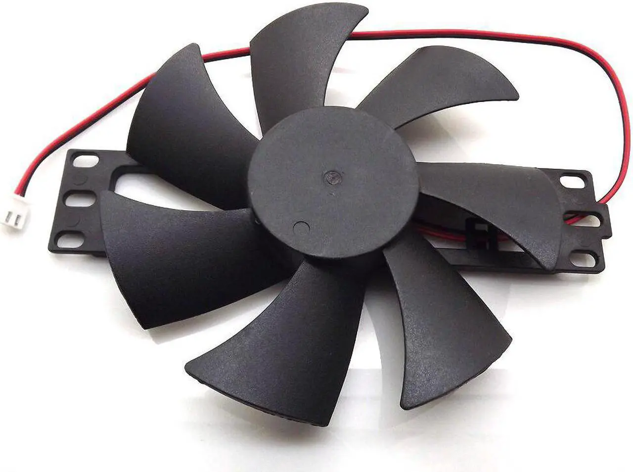Alt view image 5 of 6 - DC BRUSHLESS FAN PX1225HS 18V HX1225S Cooler Fan For Induction Cooker Cooling Fan 2Pin