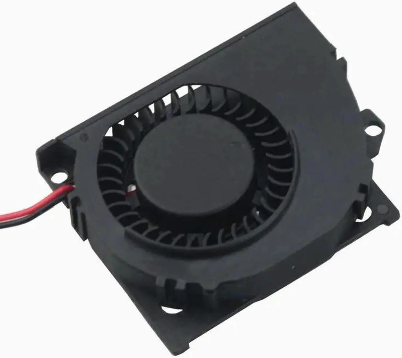 Alt view image 5 of 6 - 2 Pcs 5 Volts 2Pin Blower Turbo Fan 5V DC Centrifugal Cooling Fan 50mm x 40mmx 10mm 5010s PC Cooler 50*40*10mm 5cm