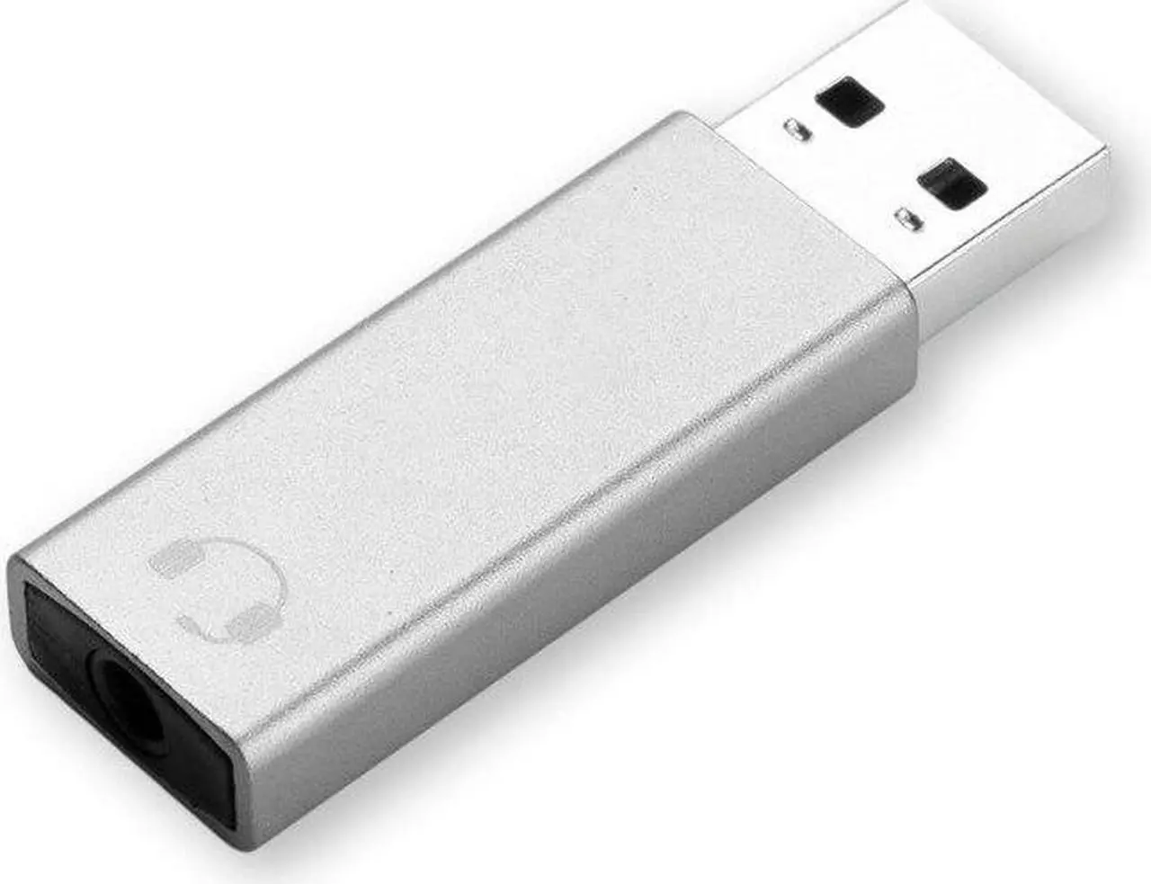 Alt view image 4 of 6 - 2 IN 1 USB External Sound Card to 3.5MM jack 7.1 channel microphone headset HD audio adapter for PC notebook