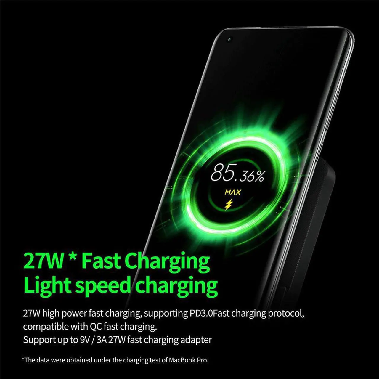 Alt view image 5 of 6 - 3 in 1 Hi-Res Mobile Gaming Sound Card Type C PD QC Fast Charging Gaming Sound Card Charger Adapter For Xiaomi Samsung Huawei