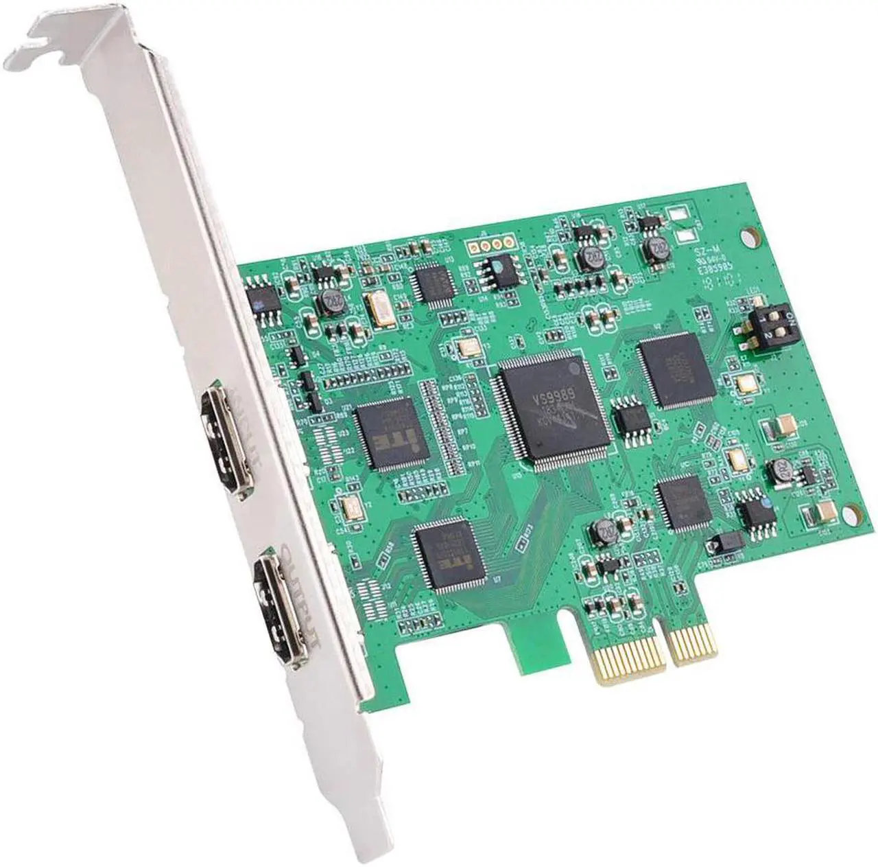 Main image of PCI-E HD Video Capture Card HDMI Capture Card PCI Express 1080P 60FPS HD Capture Card for Game Meeting Live Broadcast Streaming