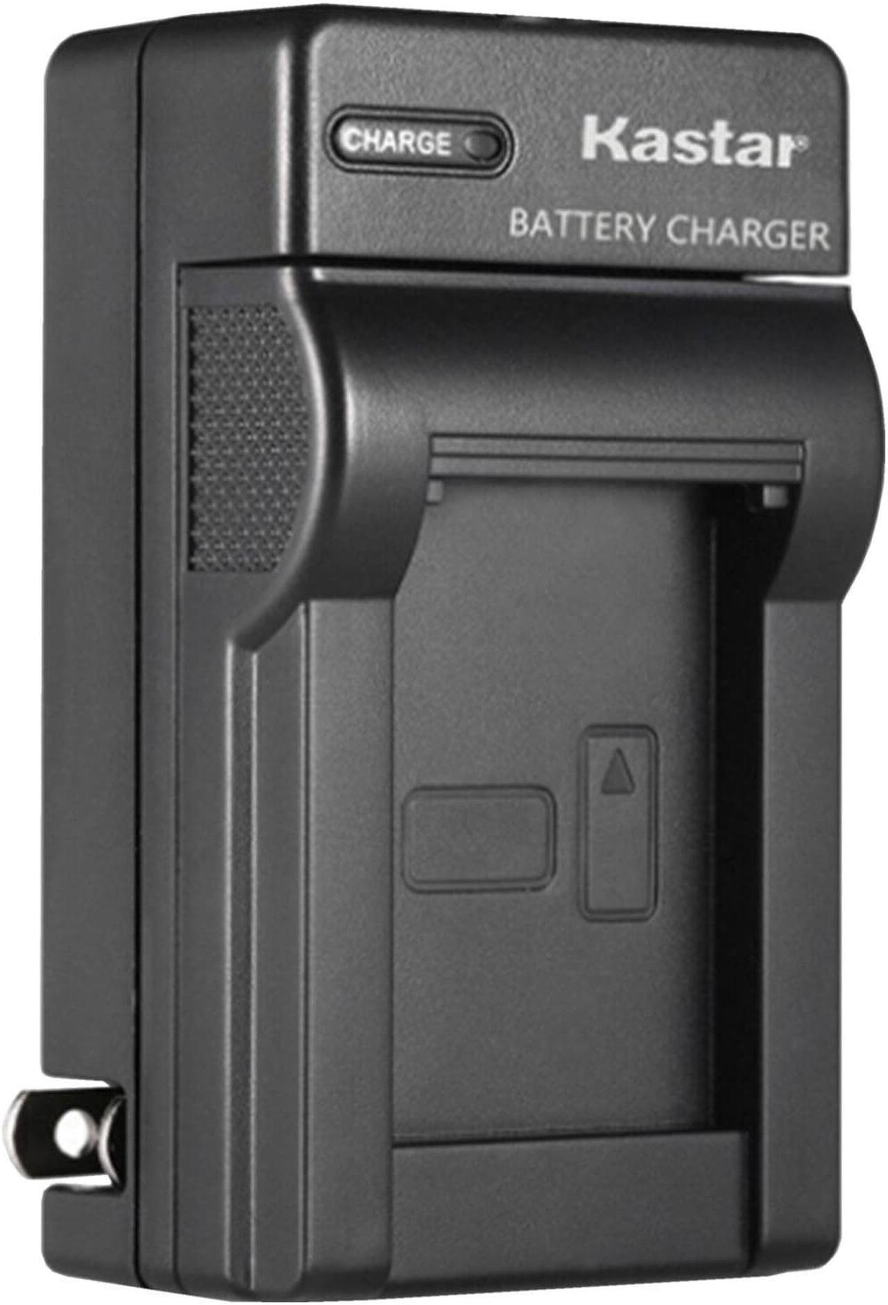 Main image of Kastar AC Wall Battery Charger Replacement for Sony NP-BN1, Type N Battery, Sony BC-CSN, BC-CSNB Charger, Sony Cyber-shot DSC-WX80, Cyber-shot DSC-WX100 Cameras
