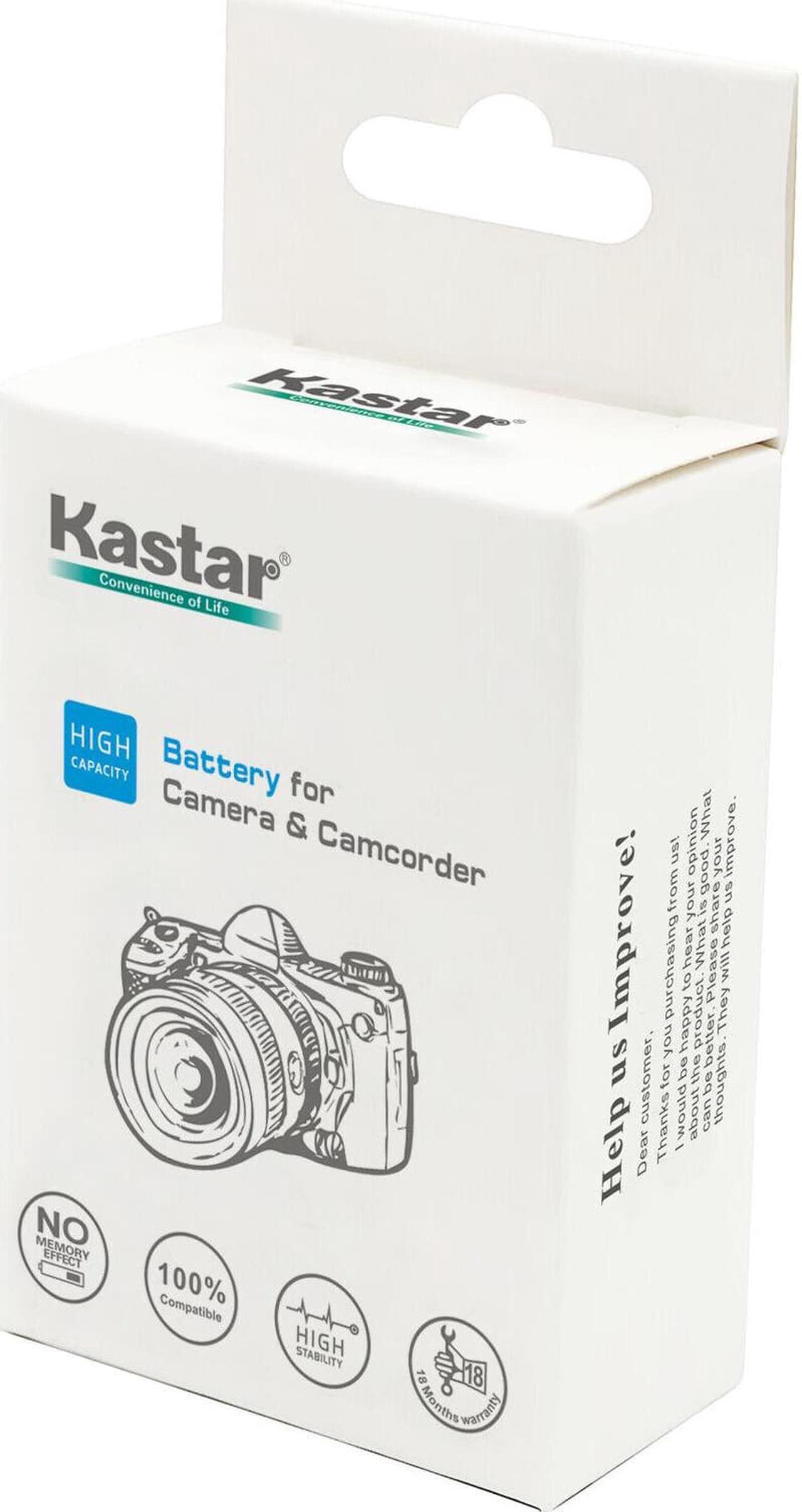 Alt view image 5 of 6 - Kastar 2-Pack Battery and AC Wall Charger Replacement for Sony Cyber-shot DSC-WX9, Cyber-shot DSC-WX10, Cyber-shot DSC-WX30, Cyber-shot DSC-WX50, Cyber-shot DSC-WX60, Cyber-shot DSC-WX70 Cameras