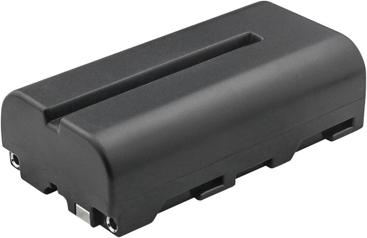 Alt view image 2 of 6 - Kastar 2-Pack NP-F550/F570 Battery and LTD2 USB Charger Replacement for Sony NP-F330 NP-F550  NP-F570 NP-F750, NP-F770, NP-F930 NP-F950 NP-F960 NP-F970 Battery, Sony BC-VM10 BC-VM50 BC-V615 Charger