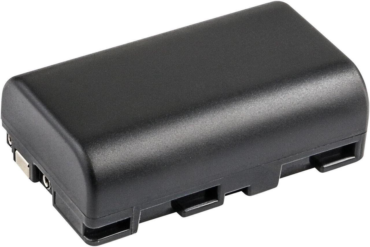 Alt view image 3 of 7 - kastar battery (4x) for pentax d-li50 konica minolta np-400 samsung slb-1647 sigma bp-21 and pentax k10 k10d k20 k20d minolta a-5 a-7 dimage a1 a2 dynax 5d 7d maxxum 5d 7d samsung