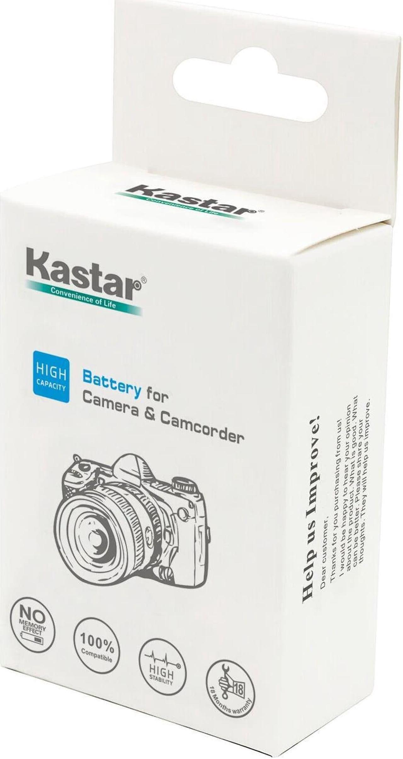 Alt view image 6 of 7 - Kastar 4-Pack Battery and Quadruple Charger Compatible with Canon PowerShot SD780 IS, SD940 IS, SD960 IS, SD970 IS, SD1000, SD1100 IS, SD1400 IS Digital Camera