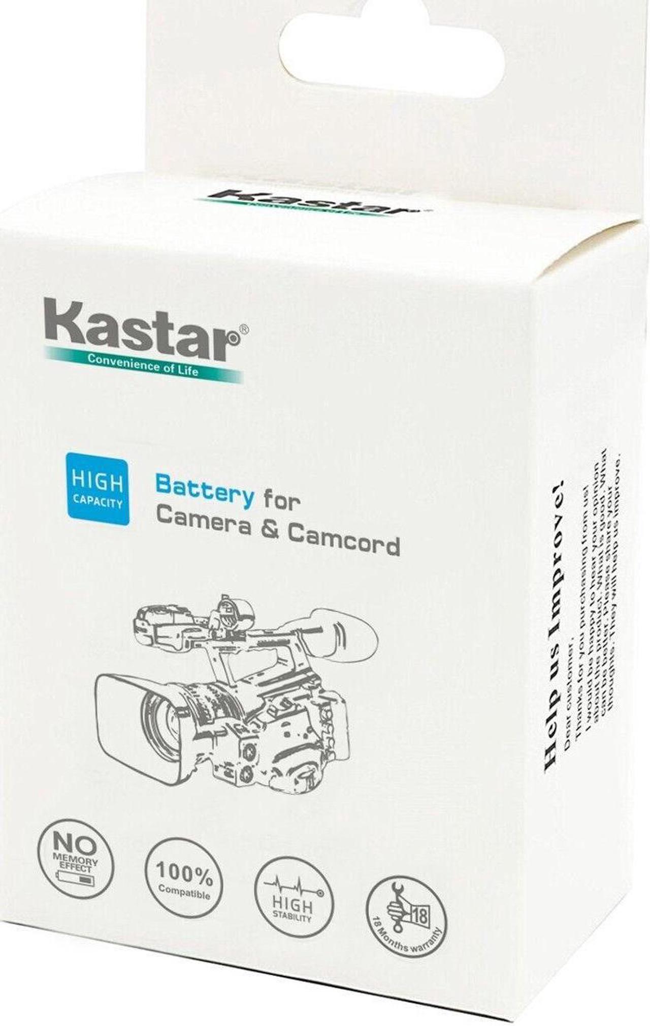 Alt view image 4 of 4 - Kastar NP-FZ100PRO Battery 1-Pack Replacement for Sony Alpha A9 II A9II 9 II 9II, Alpha A7 III 7III, Alpha ILCE-7M3, Alpha ILCE-7M3K, Alpha A7R III 7R III, Alpha A7R3 7R3, Alpha ILCE-7RM3 Camera