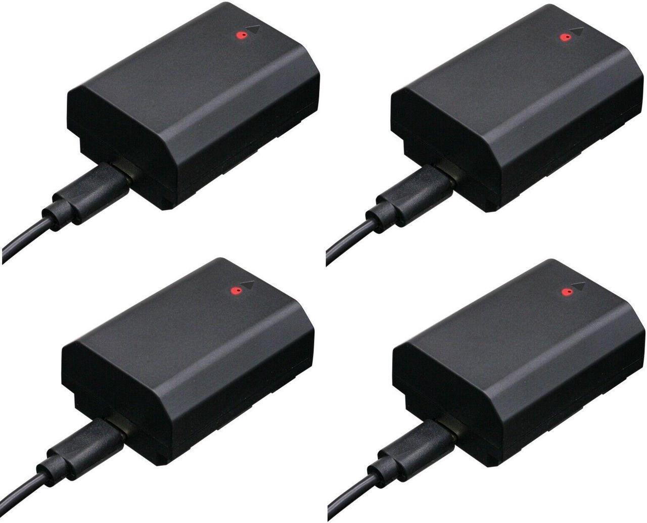 Main image of Kastar NP-FZ100PRO Battery 4-Pack Replacement for Sony Alpha A9 II A9II 9 II 9II, Alpha A7 III 7III, Alpha ILCE-7M3, Alpha ILCE-7M3K, Alpha A7R III 7R III, Alpha A7R3 7R3, Alpha ILCE-7RM3 Camera
