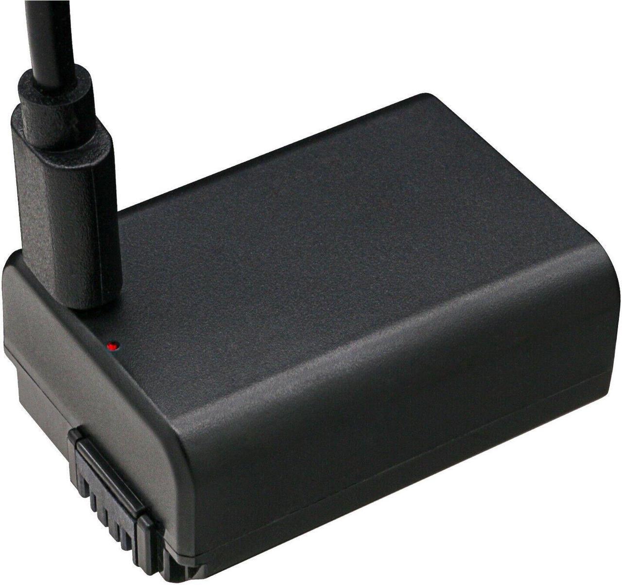 Alt view image 3 of 4 - Kastar 2-Pack NP-FW50D Battery Replacement for Sony Cyber-shot DSC-RX10, Cyber-shot DSC-RX10 II, DSC-RX10M2, Cyber-shot DSC-RX10 III, DSC-RX10M3, alpha 7S II, 7S II, a7S II, ILCE-QX1 ILCE-QX1L Camera