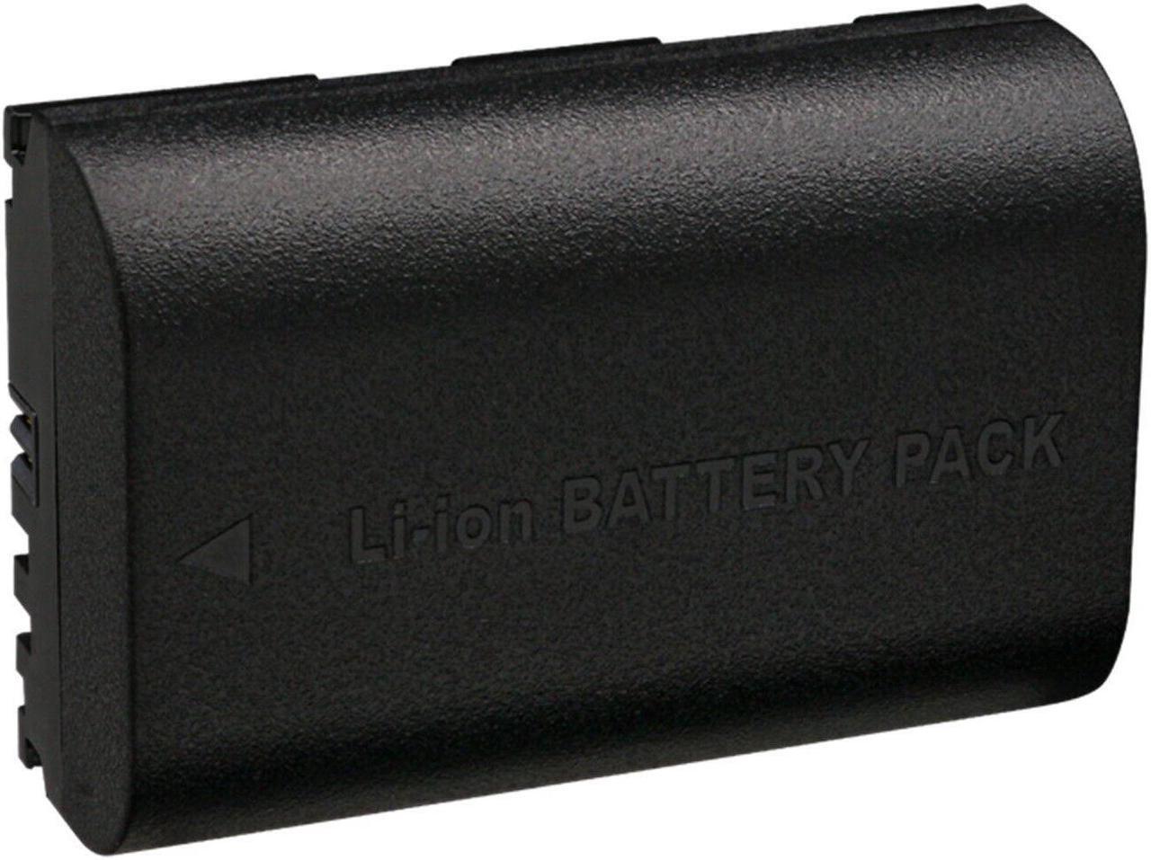 Alt view image 2 of 4 - Kastar 4-Pack LP-E6P Rechargeable High-amperage Lithium-ion Battery Replacement for Canon LPE6P Battery, Canon LC-E6 and Canon LC-E6E battery chargers, Canon EOS R5 Mark II Mirrorless Camera