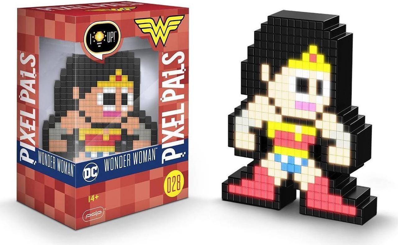 PDP Pixel Pals - Wonder Woman