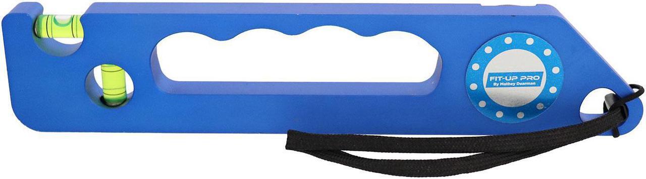 Alt view image 4 of 4 - Fit-Up Pro Magnetic Torpedo Level with Handle Rotating Dial for Pipe Fabrication