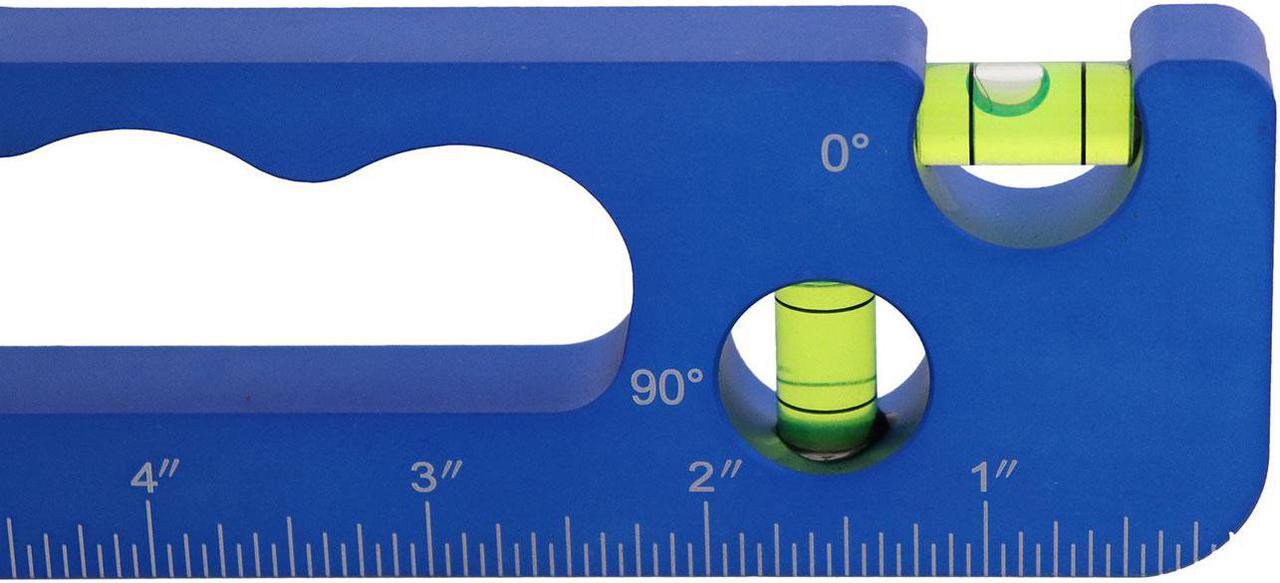 Alt view image 2 of 4 - Fit-Up Pro Magnetic Torpedo Level with Handle Rotating Dial for Pipe Fabrication