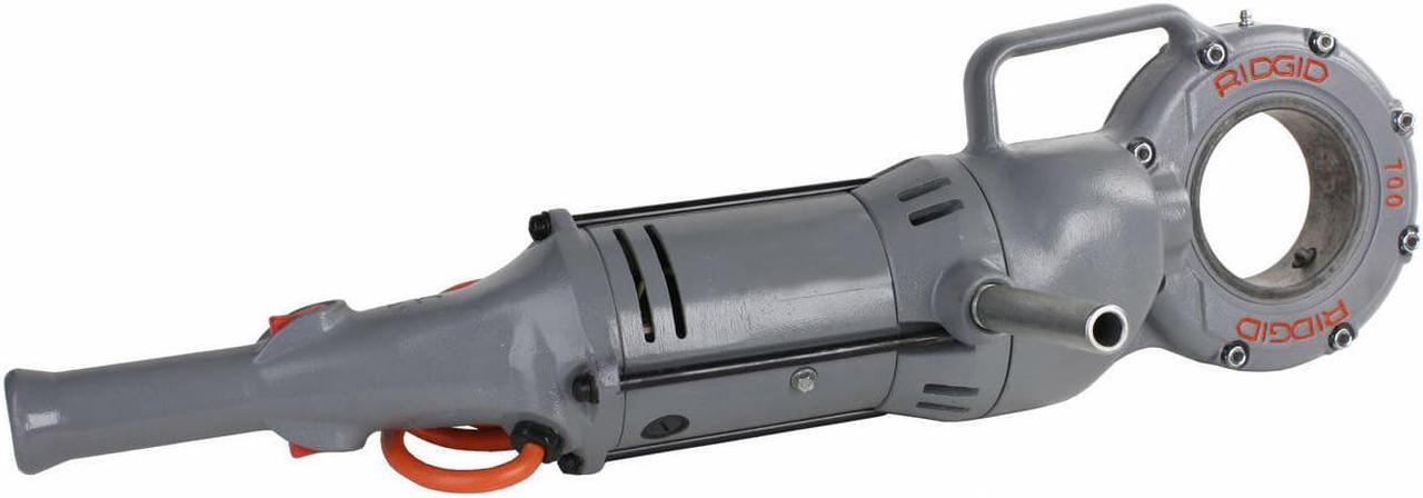 Alt view image 4 of 7 - RIDGID® 700 Power Drive 41935 Pipe Threader Threading Machine