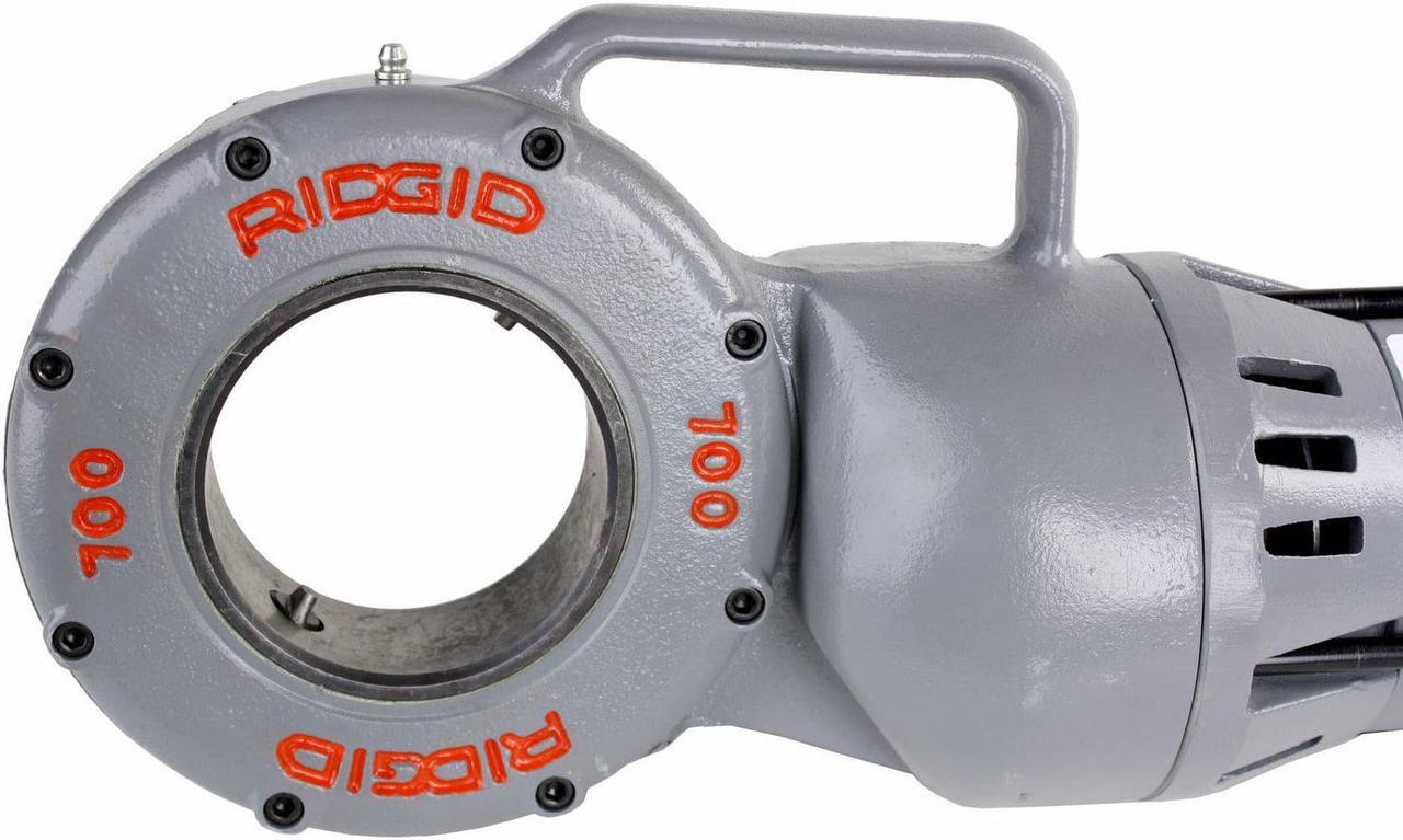 Alt view image 5 of 7 - RIDGID® 700 Power Drive 41935 Pipe Threader Threading Machine
