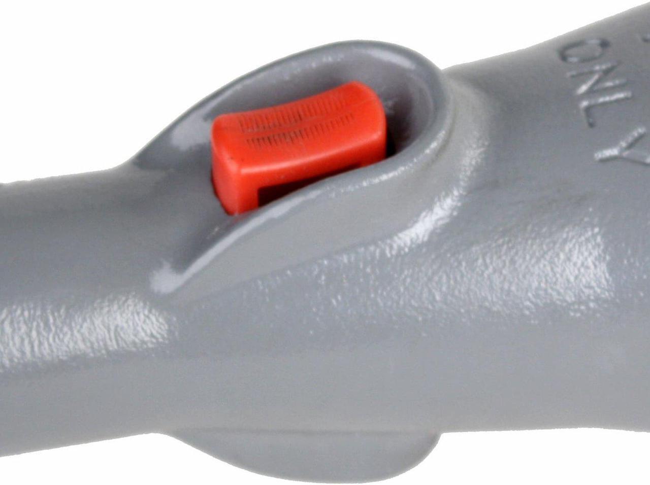 Alt view image 7 of 7 - RIDGID® 700 Power Drive 41935 Pipe Threader Threading Machine