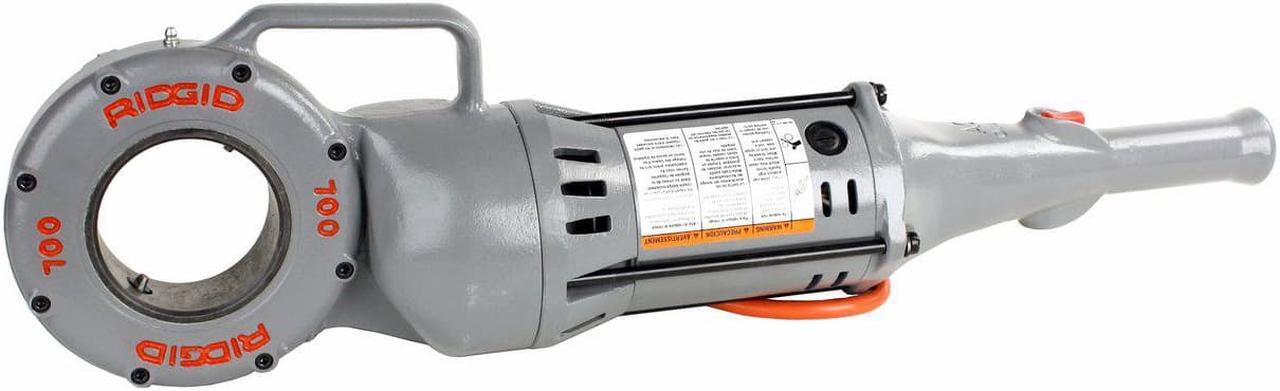 Alt view image 3 of 7 - RIDGID® 700 Power Drive 41935 Pipe Threader Threading Machine
