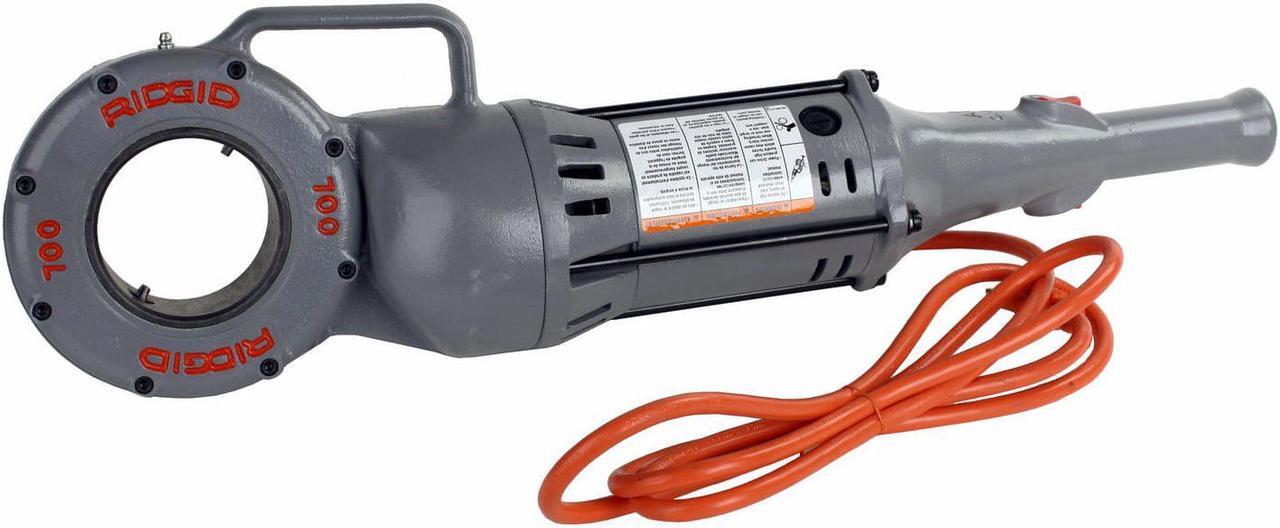 Alt view image 2 of 7 - RIDGID® 700 Power Drive 41935 Pipe Threader Threading Machine