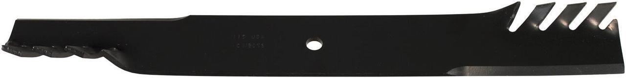 Alt view image 2 of 6 - (9) USA Mower Blades® for Gravely 047685, 08898800, 08983851, 89838, 72" Deck
