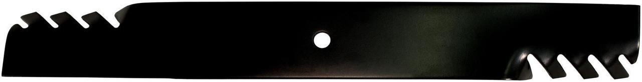 Alt view image 4 of 6 - (9) USA Mower Blades® for Gravely 047685, 08898800, 08983851, 89838, 72" Deck