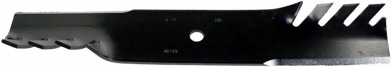 Alt view image 2 of 7 - 9 USA Mower Blades® for Lesco 050241, 50125, 50140, 050140, 050125, 36" 52" Deck