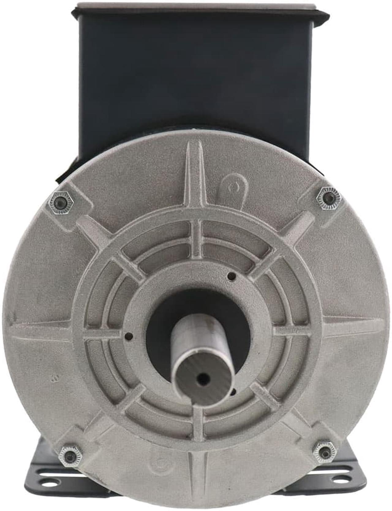 Alt view image 3 of 6 - Steel Dragon Tools® 2HP Motor for WRA40R Wire Stripping Machine