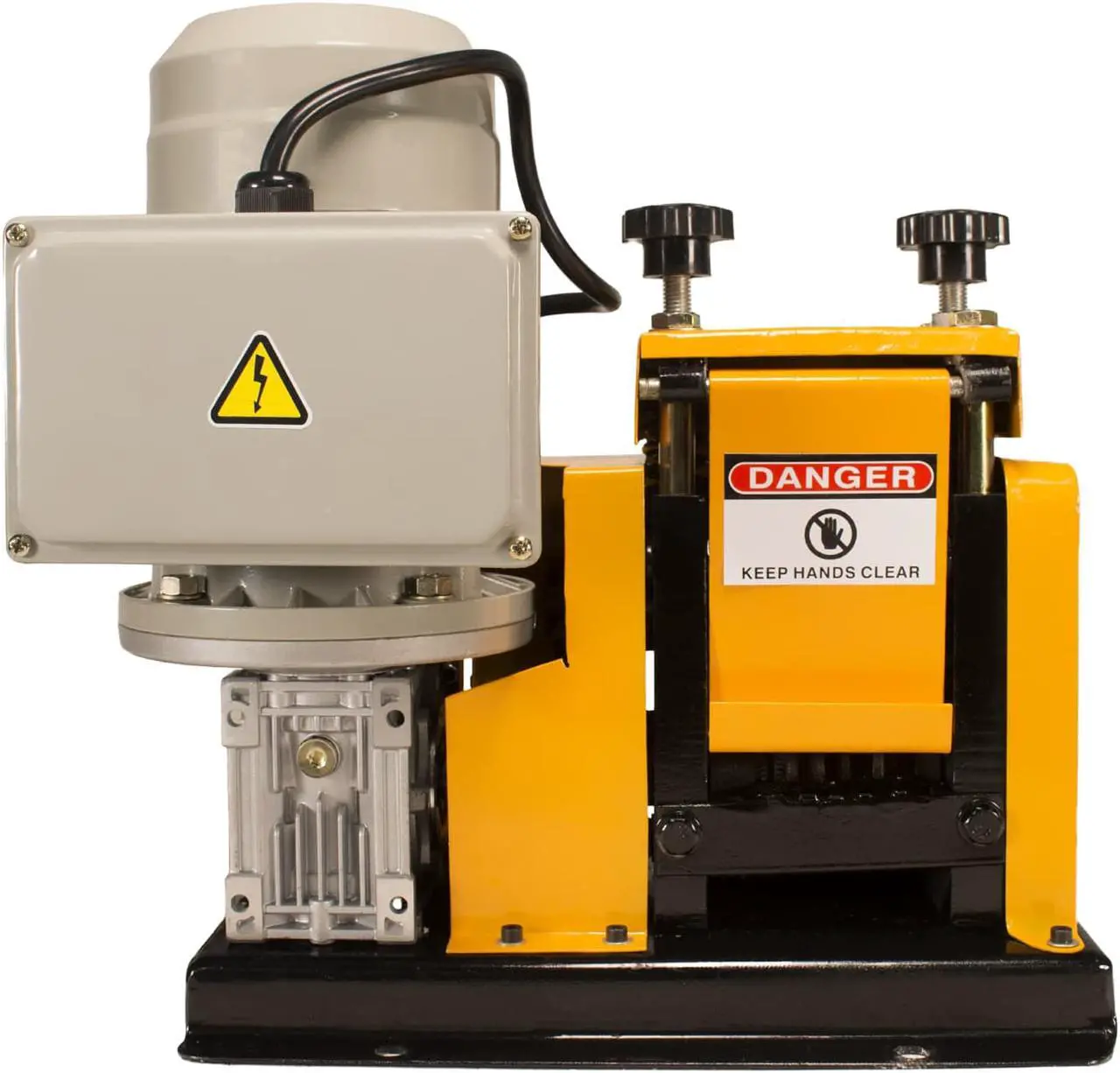 Alt view image 4 of 7 - Steel Dragon Tools®  WRA20 Automatic Wire Stripping Machine Strip Scrap Copper Wire