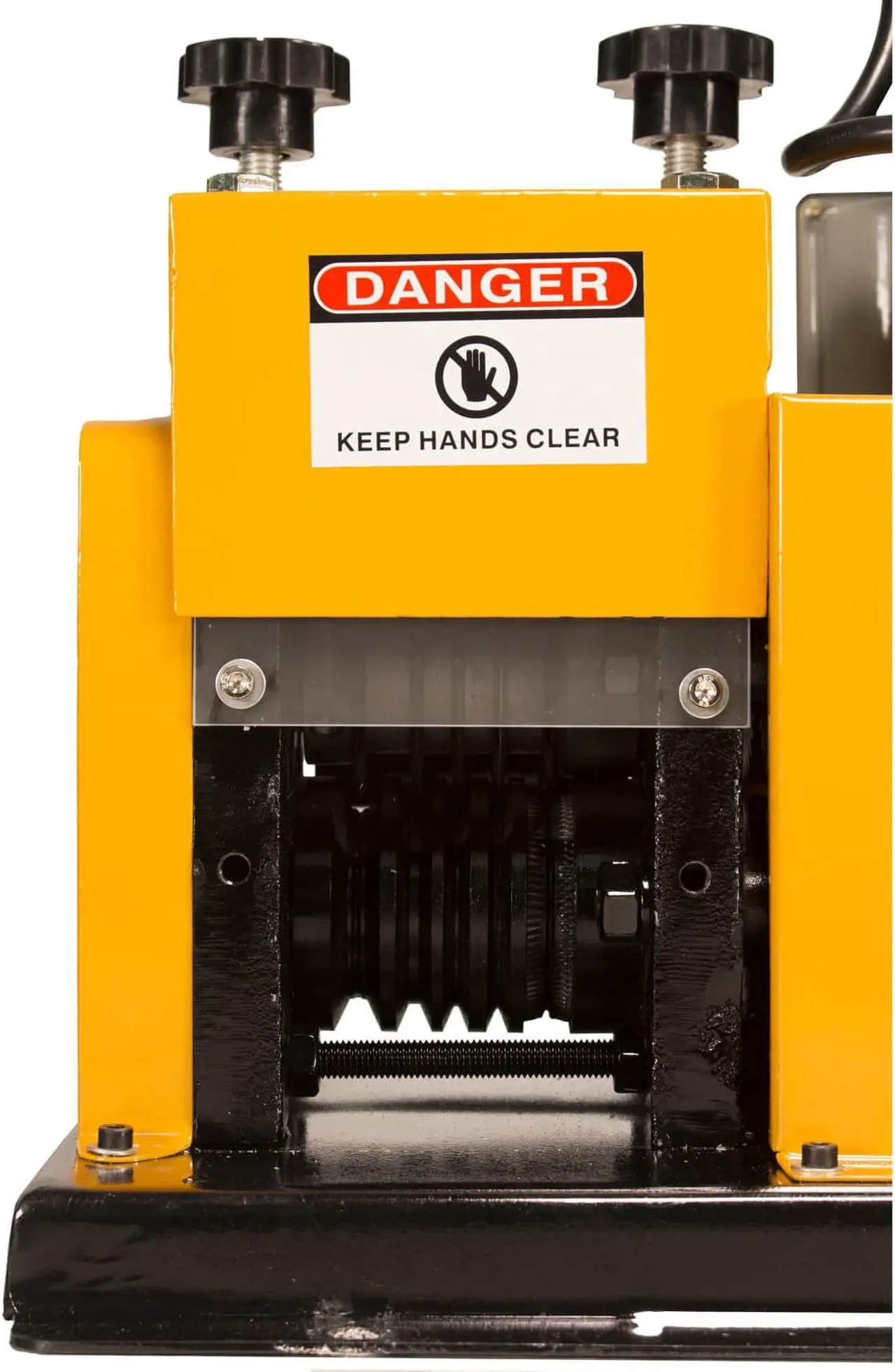 Alt view image 7 of 7 - Steel Dragon Tools®  WRA20 Automatic Wire Stripping Machine Strip Scrap Copper Wire