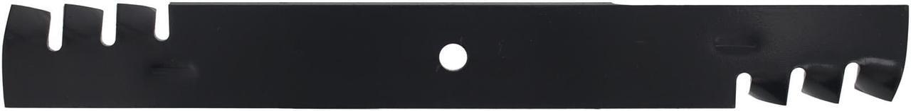 Alt view image 4 of 7 - 6 Rotary® 15007 Mower Blades for Scag® 481712 Length 21 Width 2-1/2 Thickness .250 Center Hole 5/8 Fits 60" 61" Deck
