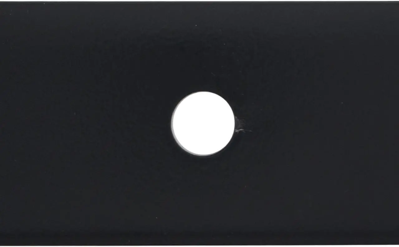 Alt view image 5 of 7 - Rotary® 11248 Mower Blades for Exmark® 1036403(S) 1036393(S) 1036398 1036403(S) Length 20-1/2" Width 2-1/2" Thickness .240" Centerhole 15/16" 60" Deck