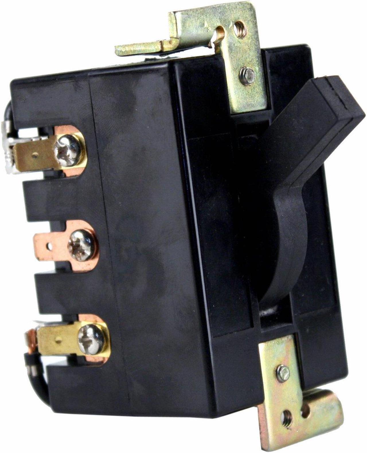Alt view image 3 of 4 - Steel Dragon Tools 44505 E1417 forward reverse switch fits Ridgid 300 535 pipe threading machine