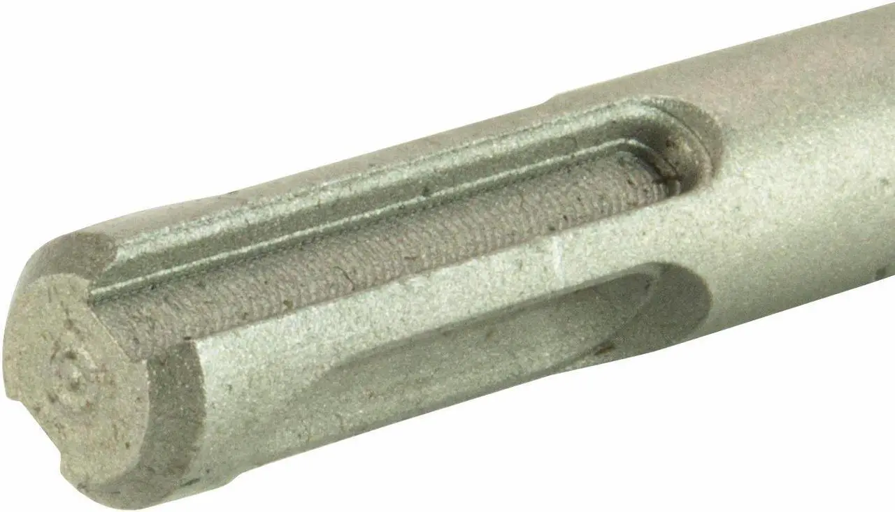 Alt view image 5 of 5 - Erie Tools 5 Piece 24" SDS Masonry Drill Bit Set fits Milwaukee® Hilti® Bosch® Tungsten Carbide Tip 3/8", 1/2", 5/8", 7/8" & 1"