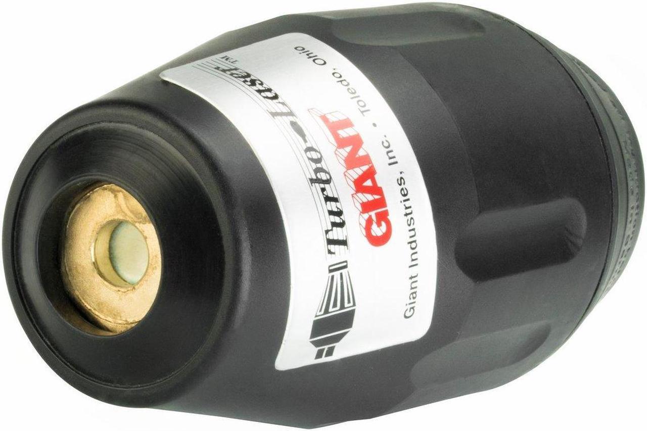 Alt view image 2 of 5 - 4.5 Giant 6000 PSI Turbo Laser Power Pressure Washer Rotating Nozzle 1/4" Inlet