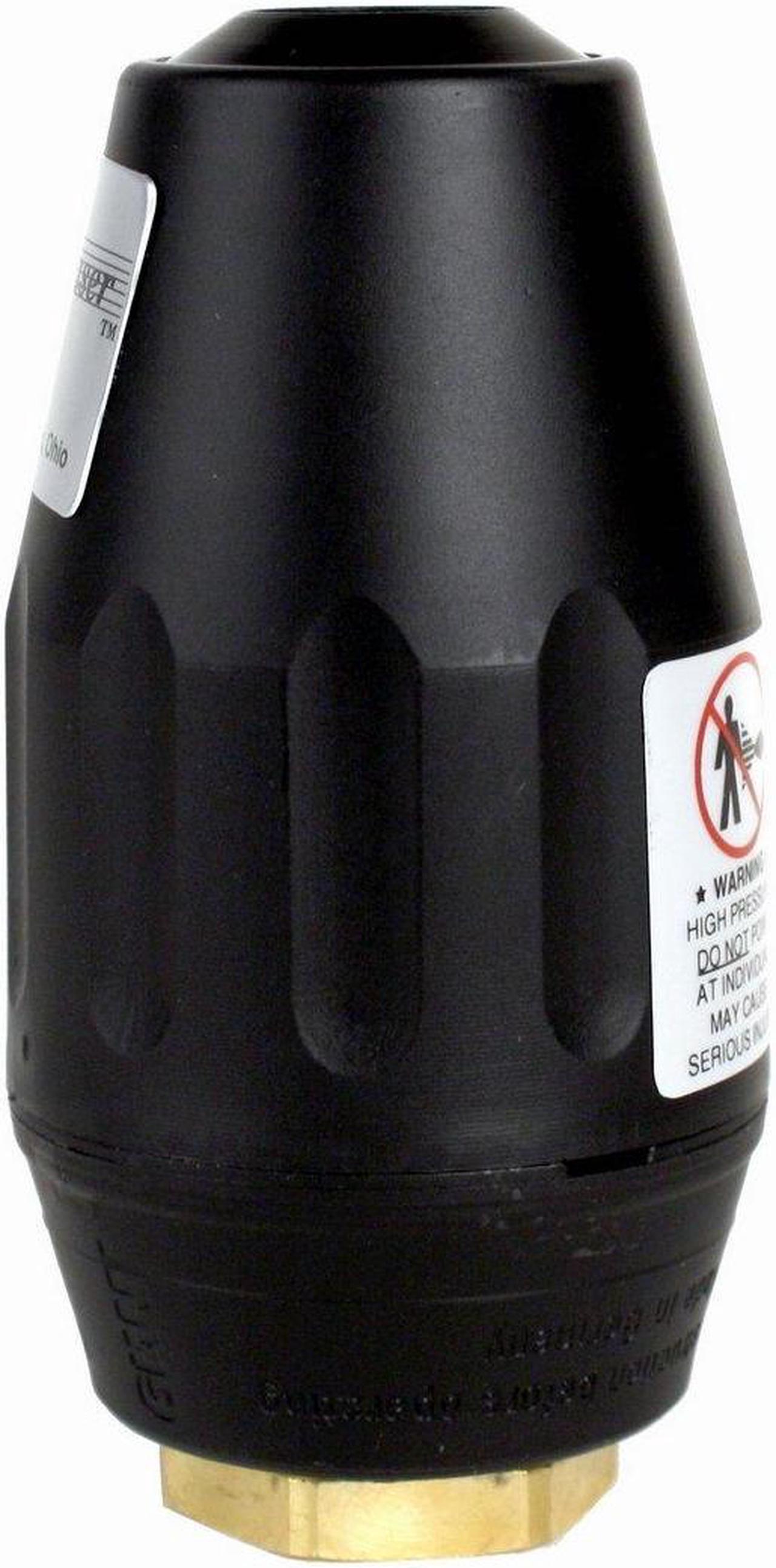 Alt view image 4 of 5 - 4.5 Giant 6000 PSI Turbo Laser Power Pressure Washer Rotating Nozzle 1/4" Inlet