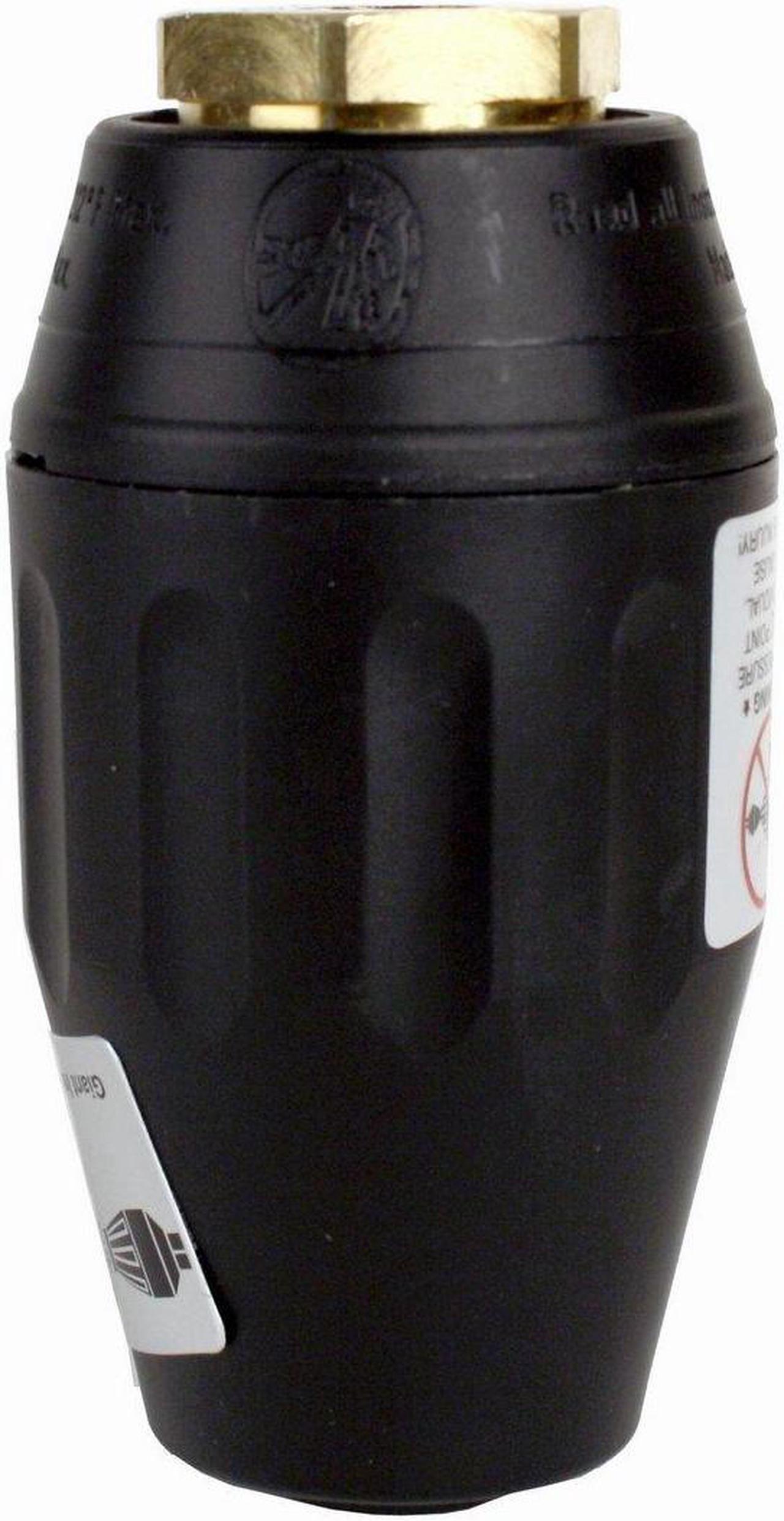 Alt view image 5 of 5 - 4.5 Giant 6000 PSI Turbo Laser Power Pressure Washer Rotating Nozzle 1/4" Inlet