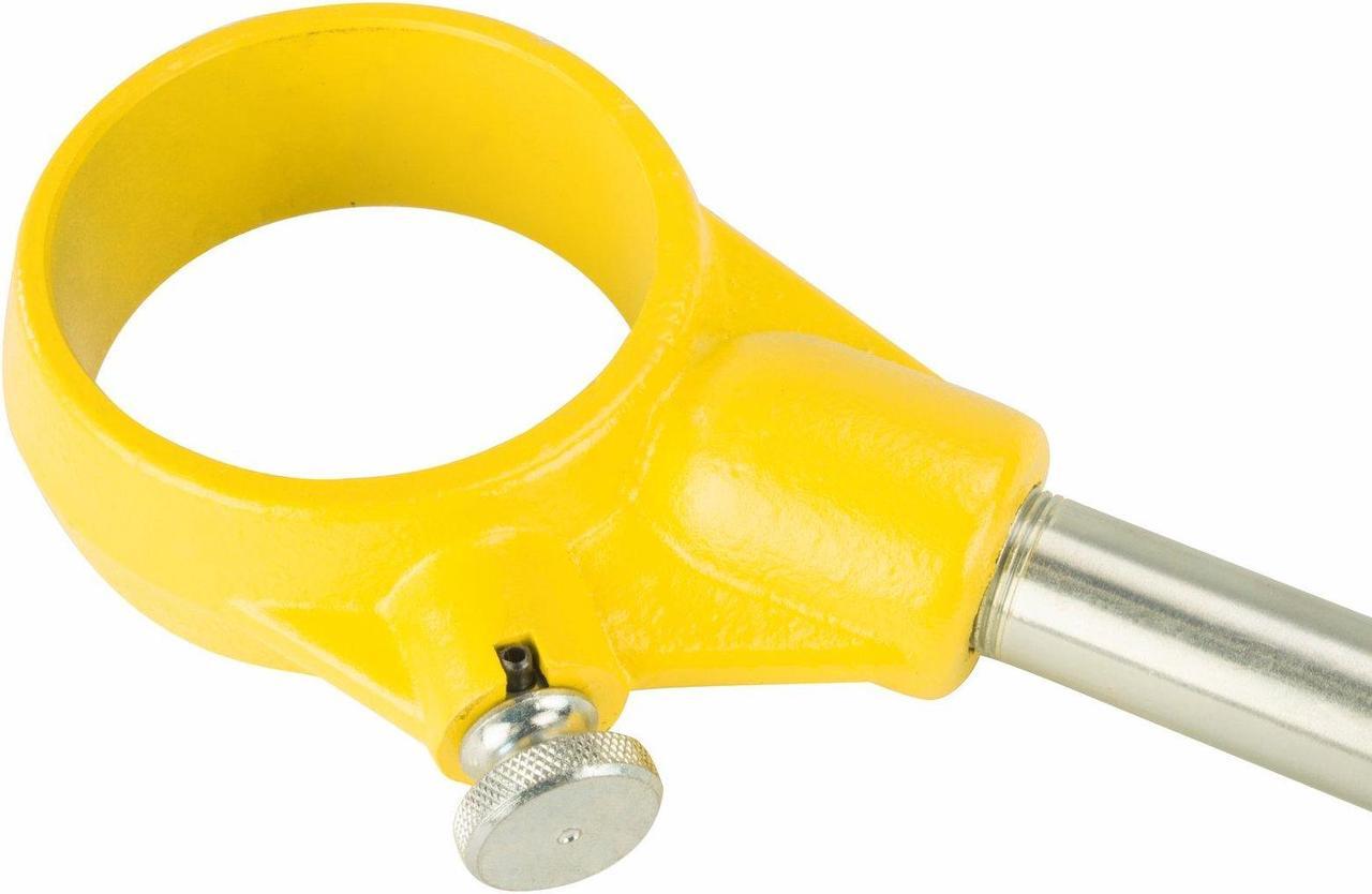 Main image of Steel Dragon Tools® 30118 Manual Pipe Threader for Model 12-R, Manual Ratcheting Tap Handle for Threading Dies (Ratchet and Handle Only)