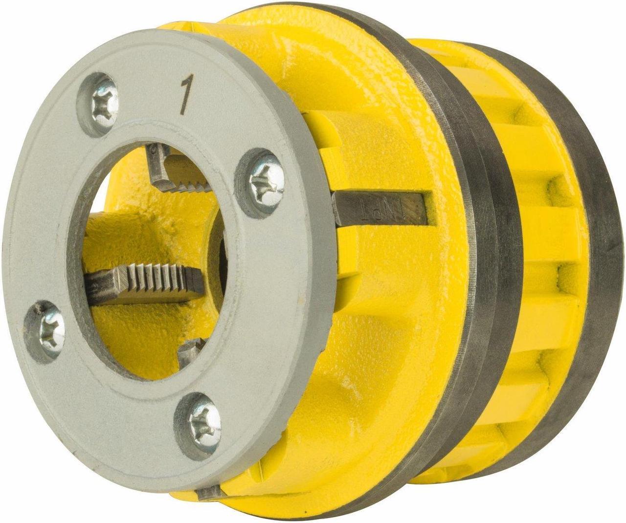 Alt view image 3 of 6 - Steel Dragon Tools® 36480 12-R 1/2in. -1 1/4in. set compatible with Ridgid® 12R 700 41935 ratchet threader dies