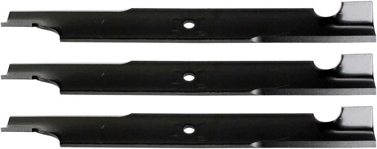 Main image of 3 USA Mower Blades® for Ferris 5020842, 1520842S, 1520842, 5101755, 61" Deck
