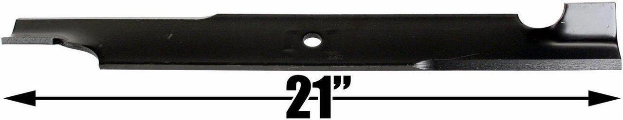 Alt view image 4 of 7 - 3 USA Mower Blades® for Ferris 5020842, 1520842S, 1520842, 5101755, 61" Deck