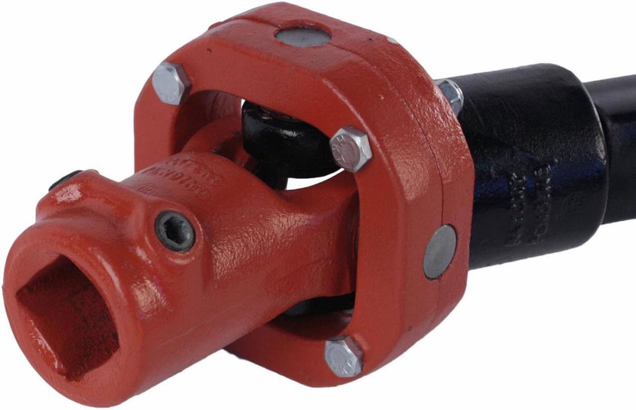 Alt view image 3 of 7 - RIDGID® 61122 840A Drive Shaft for 141 161 Geared Pipe Threaders