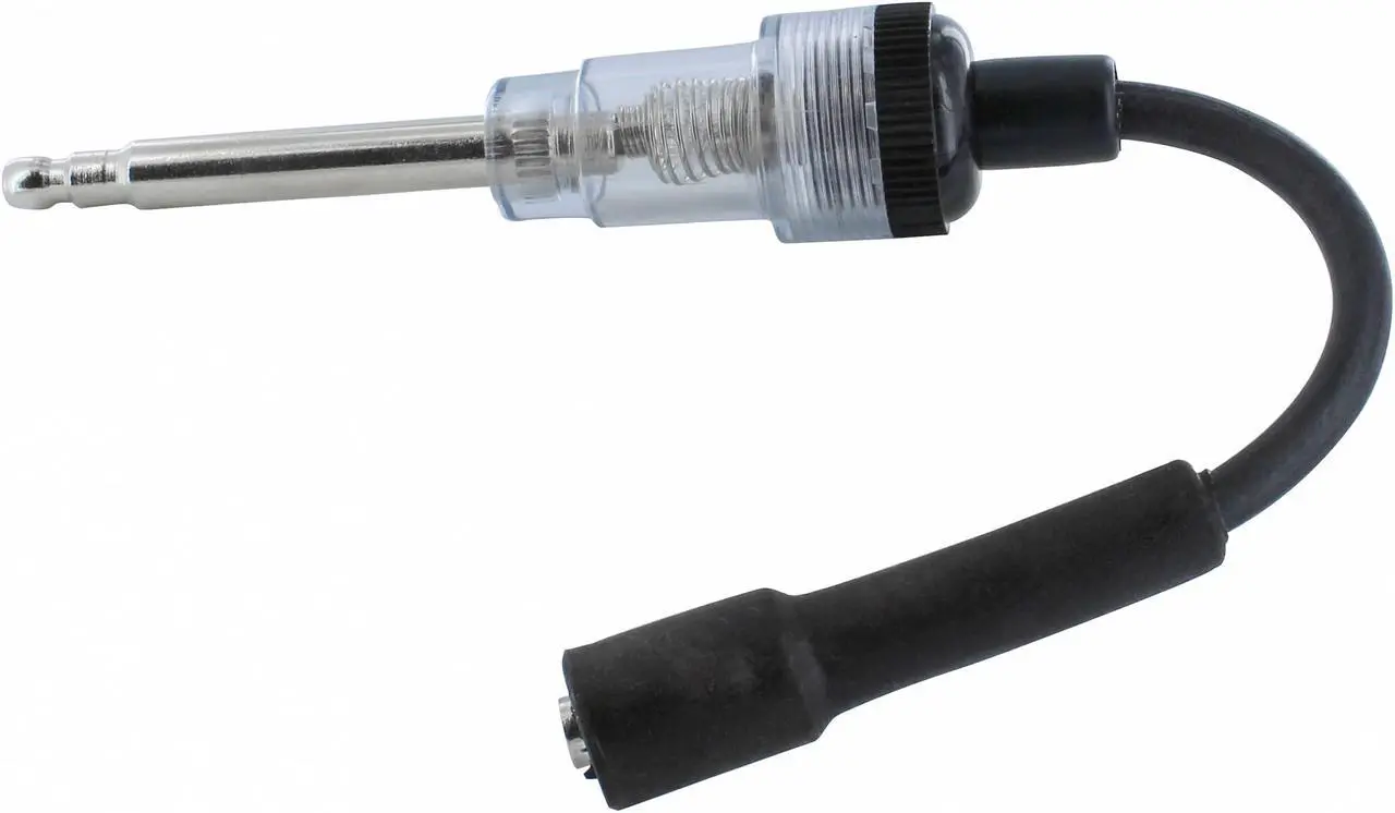 Alt view image 2 of 7 - ABN Inline Straight Boot Spark Plug Ignition Test Light for Small Engine