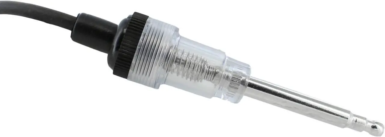 Alt view image 3 of 7 - ABN Inline Straight Boot Spark Plug Ignition Test Light for Small Engine